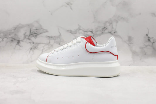 Alexander McQueen Oversize &#8211; Edition - Rouge