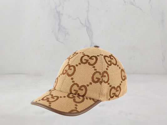 Casquette Gucci GG jumbo