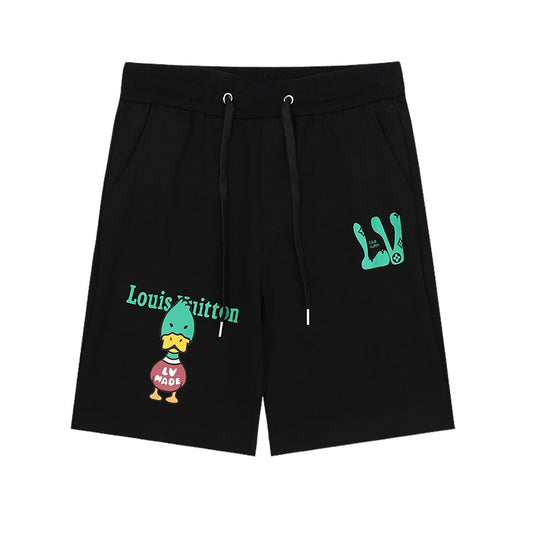 Short Louis Vuitton - Blanc