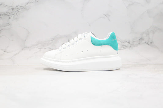Alexander McQueen Oversize - Turquoise
