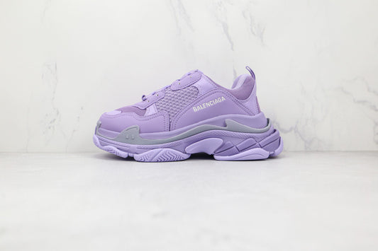 Balenciaga Triple S - Violet