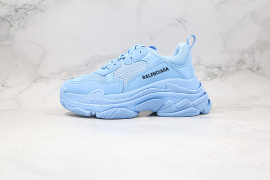 Balenciaga Triple S - Bleu