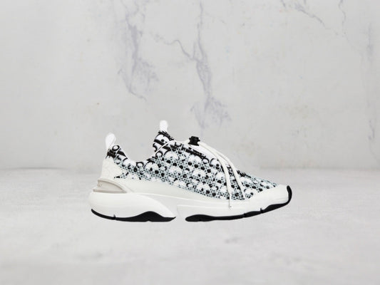 Sneaker Dior B24 Toile Oblique
