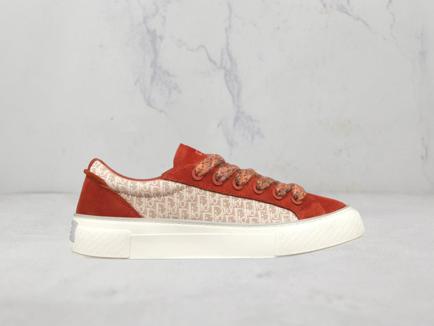 Sneaker Dior B33 - Rouge