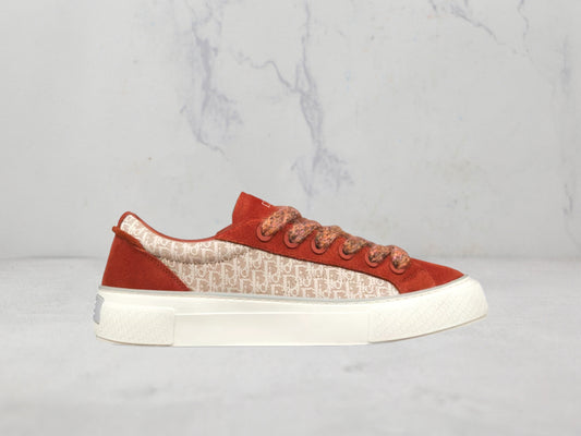 Sneaker Dior B33 - Rouge