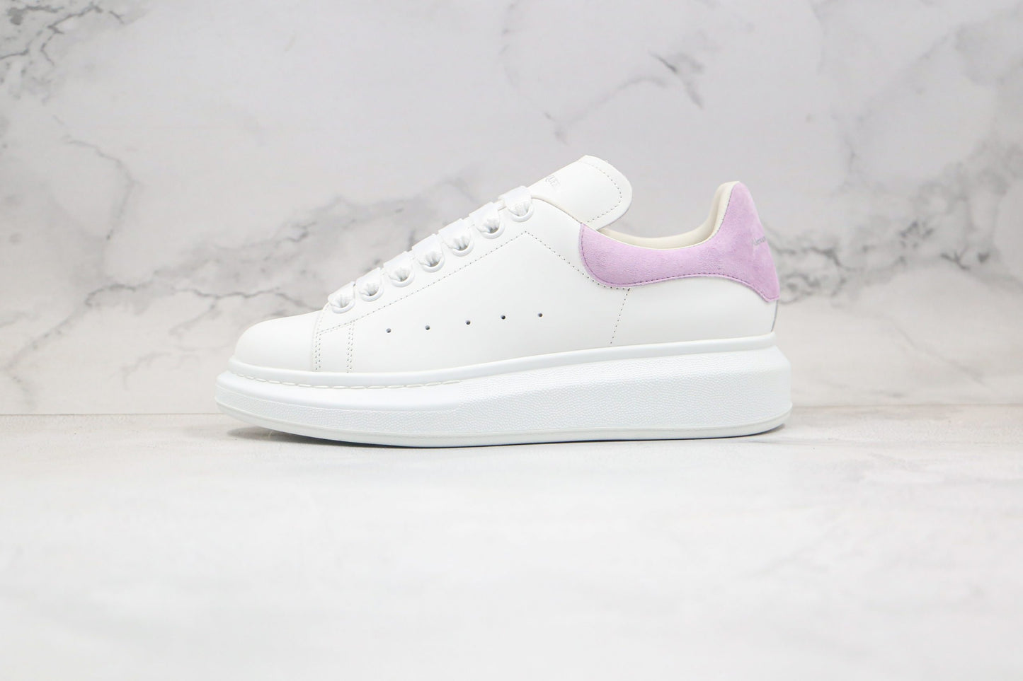 Alexander McQueen Oversize - Violet