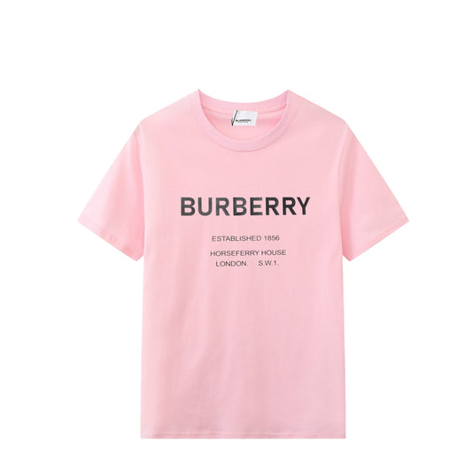 T shirt Burberry - Rose
