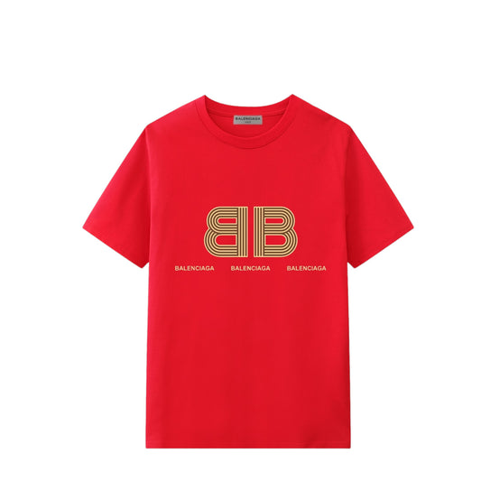 T shirt Balenciaga - Beige