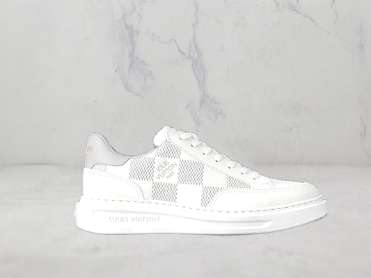Louis Vuitton Sneaker Beverly Hills - Blanc