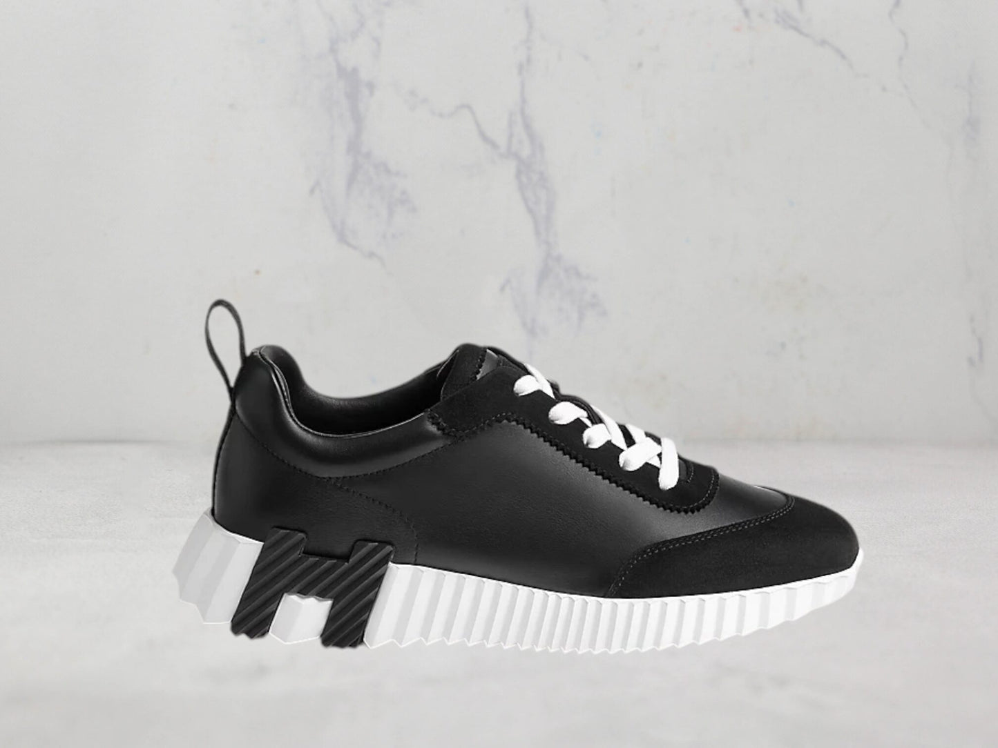 Hermes Sneakers Bouncing - Noir