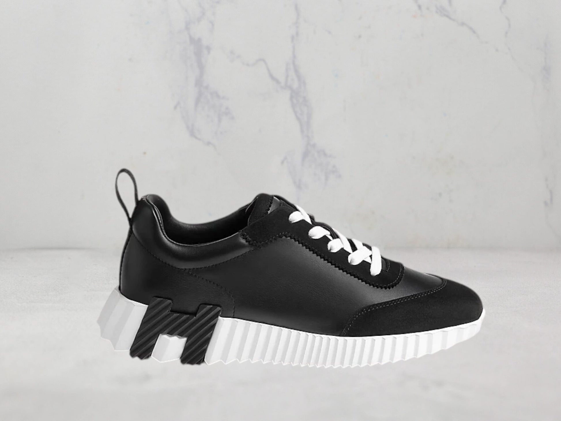 Hermes Sneakers Bouncing - Noir