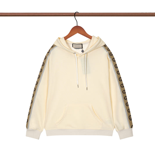 Pull à capuche Gucci - Beige