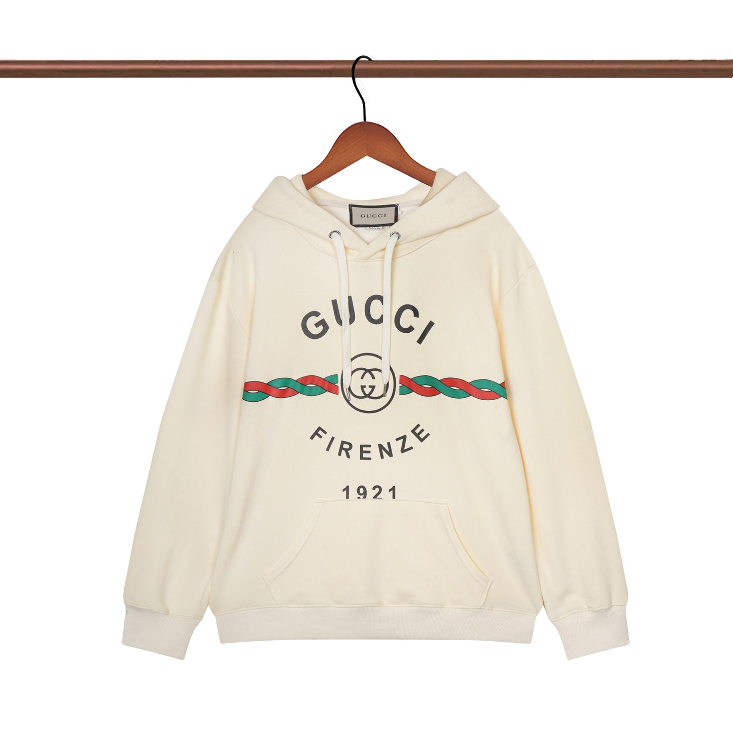 Pull à capuche Gucci - Bleu