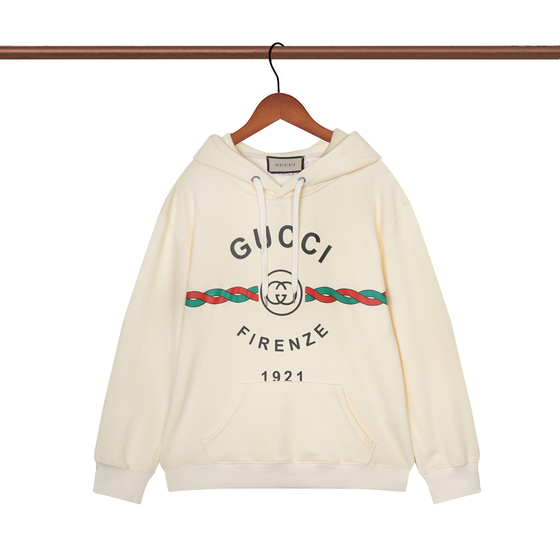 Pull à capuche Gucci - Bleu