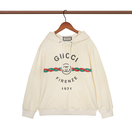 Pull à capuche Gucci - Bleu