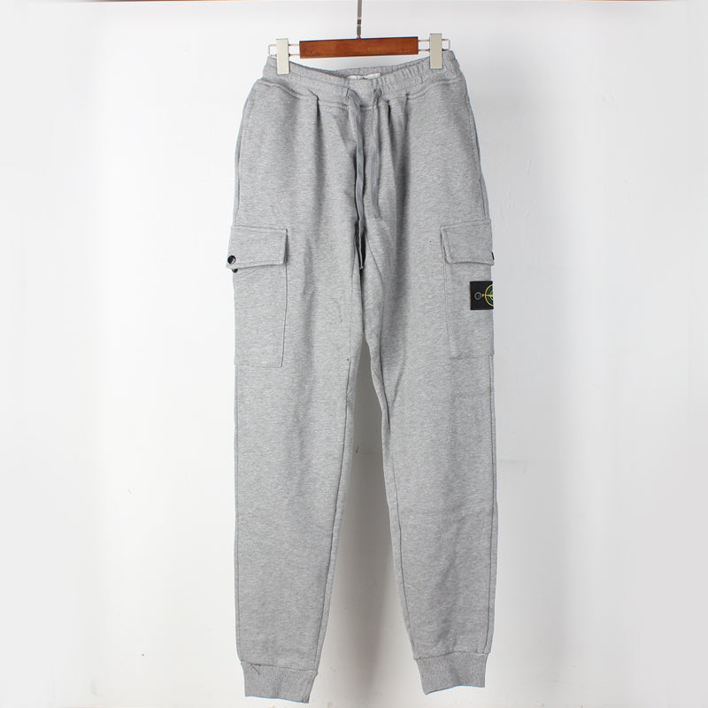 Pantalon Stone Island - Gris
