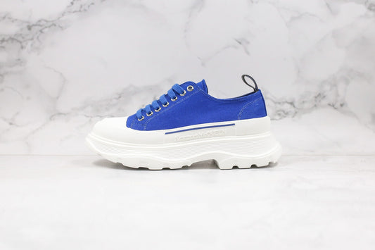 Alexander McQueen &#8211; Tread Slick - Bleu