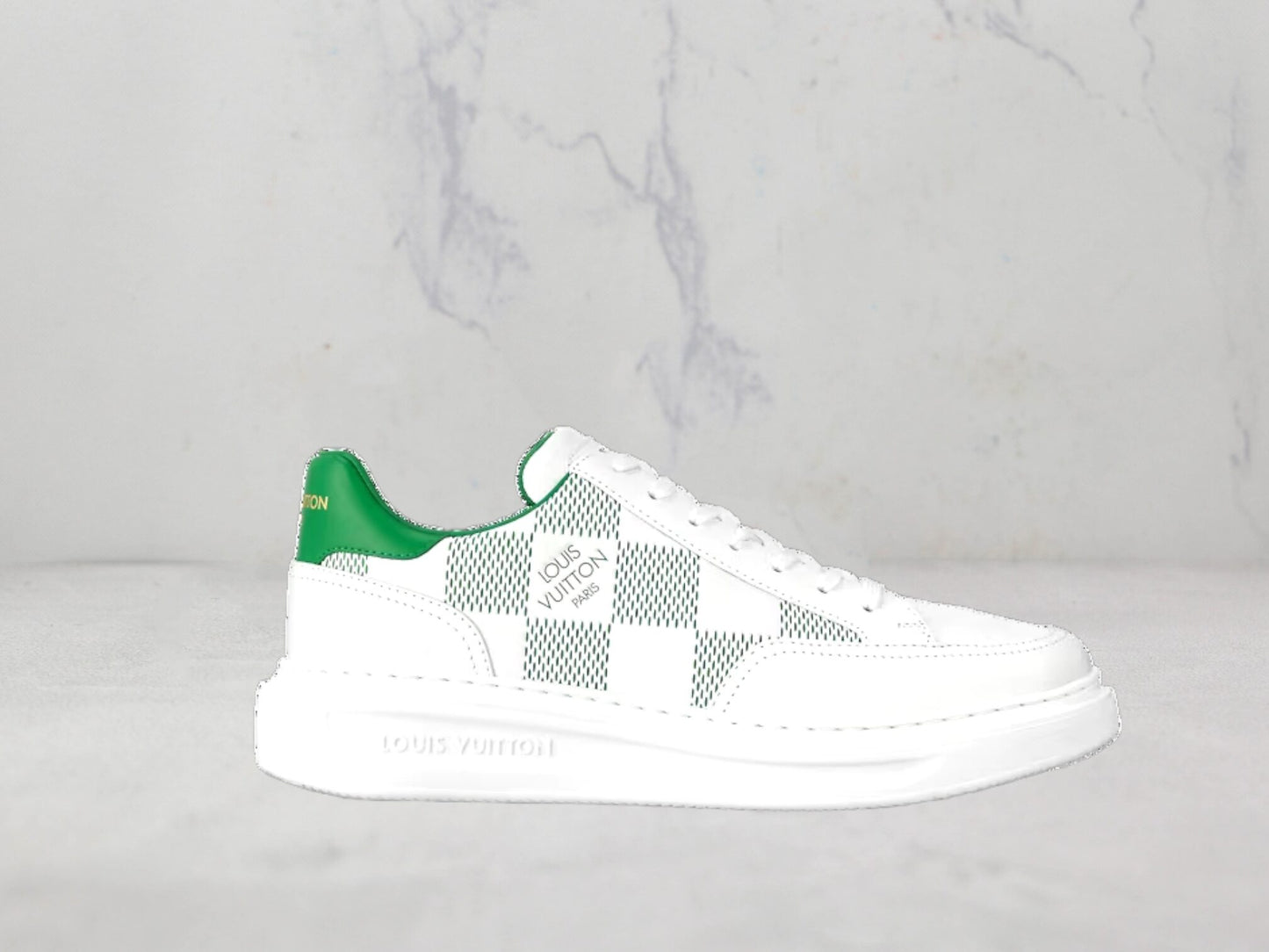 Louis Vuitton Sneaker Beverly Hills