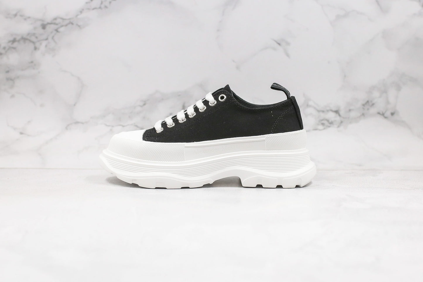 Alexander McQueen &#8211; Tread Slick - Noir