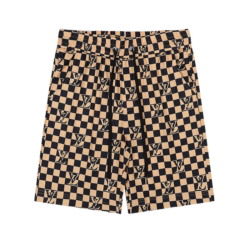 Short Louis Vuitton - Beige