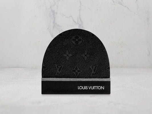 Bonnet Louis Vuitton My monogram eclipse