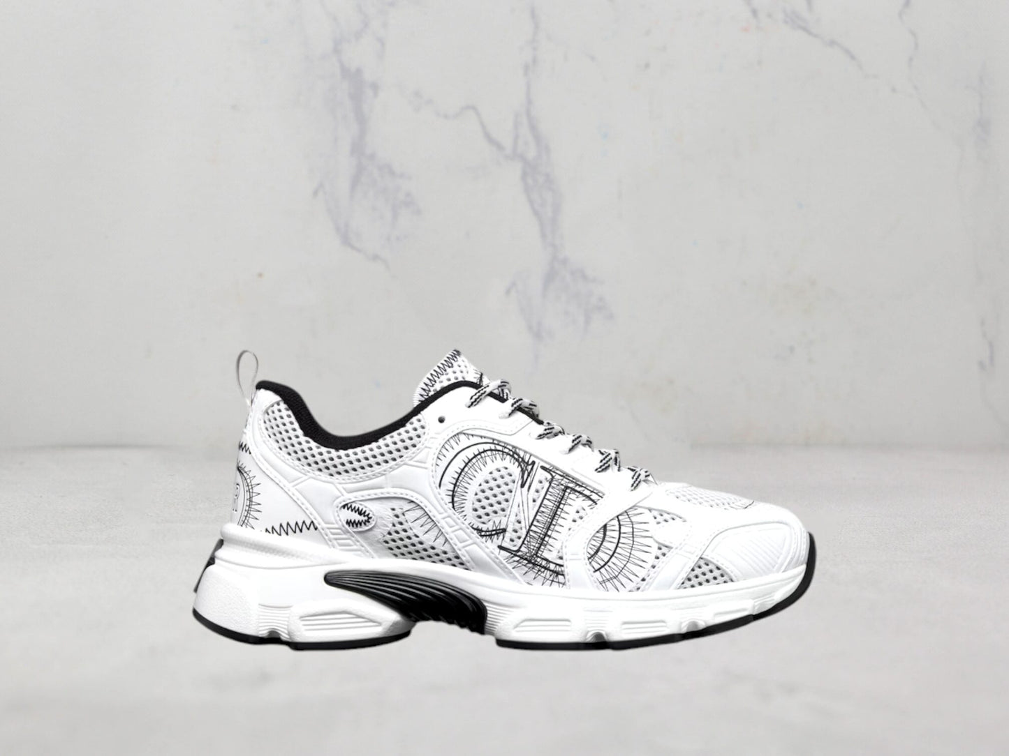 Sneaker Dior Chrono