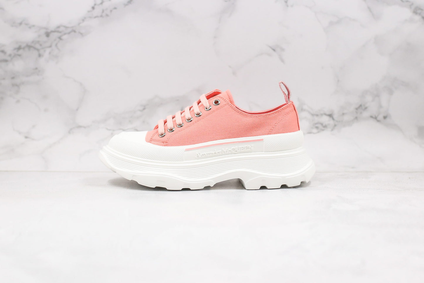 Alexander McQueen &#8211; Tread Slick - Rose