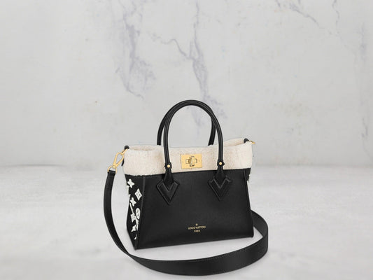 Louis Vuitton &#8211; CABAS ON MY SIDE - MM