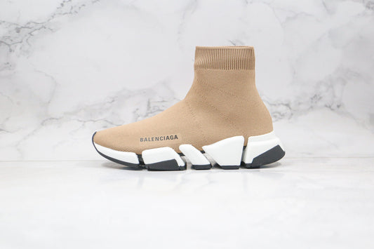 Balenciaga Speed - Beige