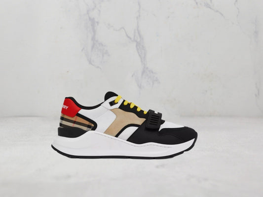 Sneaker Burberry Vintage check - Beige