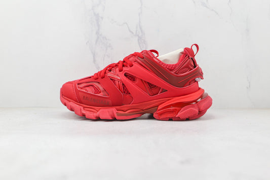 BALENCIAGA TRACK - Rouge