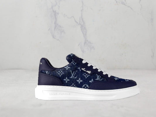 Louis Vuitton Sneaker Beverly Hills - Bleu