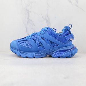 Balenciaga Track - bleu