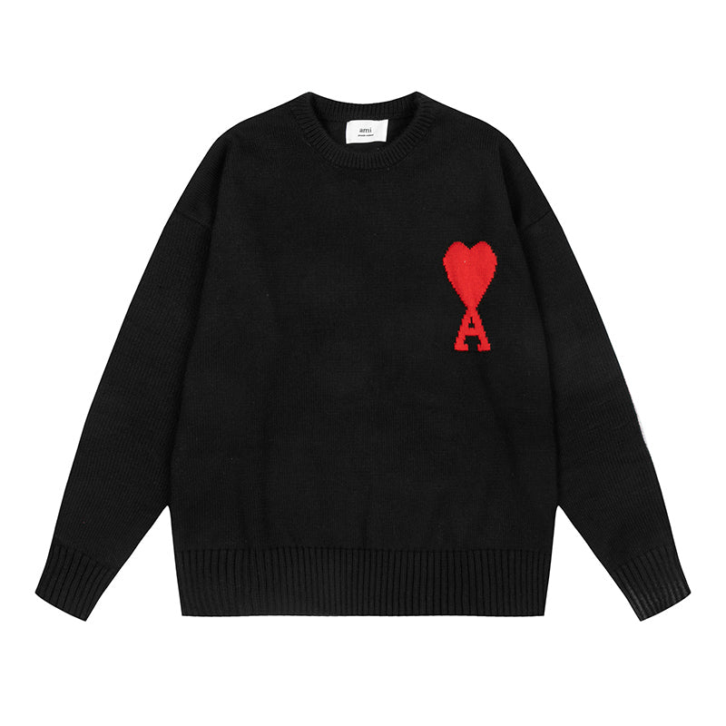 Pull AMI - Jaune