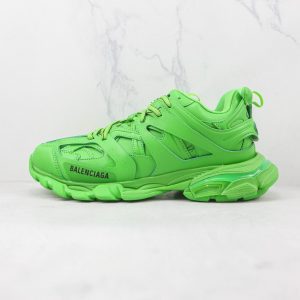 Balenciaga Track - vert