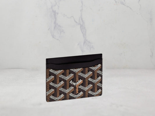 Goyard &#8211; Porte Cartes Saint Sulpice - Rouge