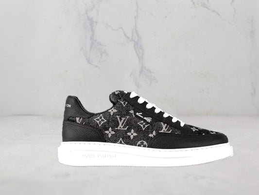 Louis Vuitton Sneaker Beverly Hills - Noir