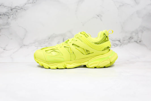 Balenciaga Track - Jaune