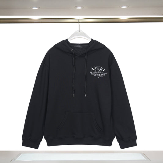 Pull à capuche Amiri - Blanc