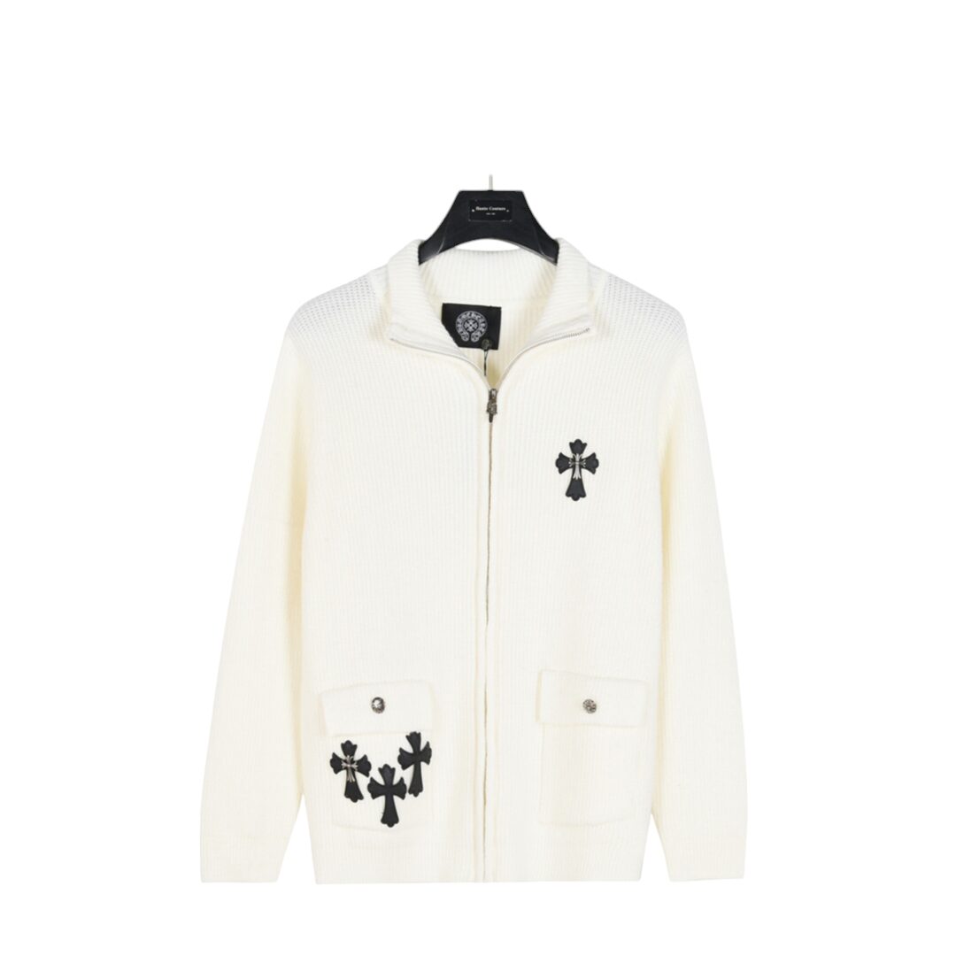 Veste Chrome Hearst - Blanc