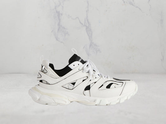 Balenciaga Track Sock - Noir