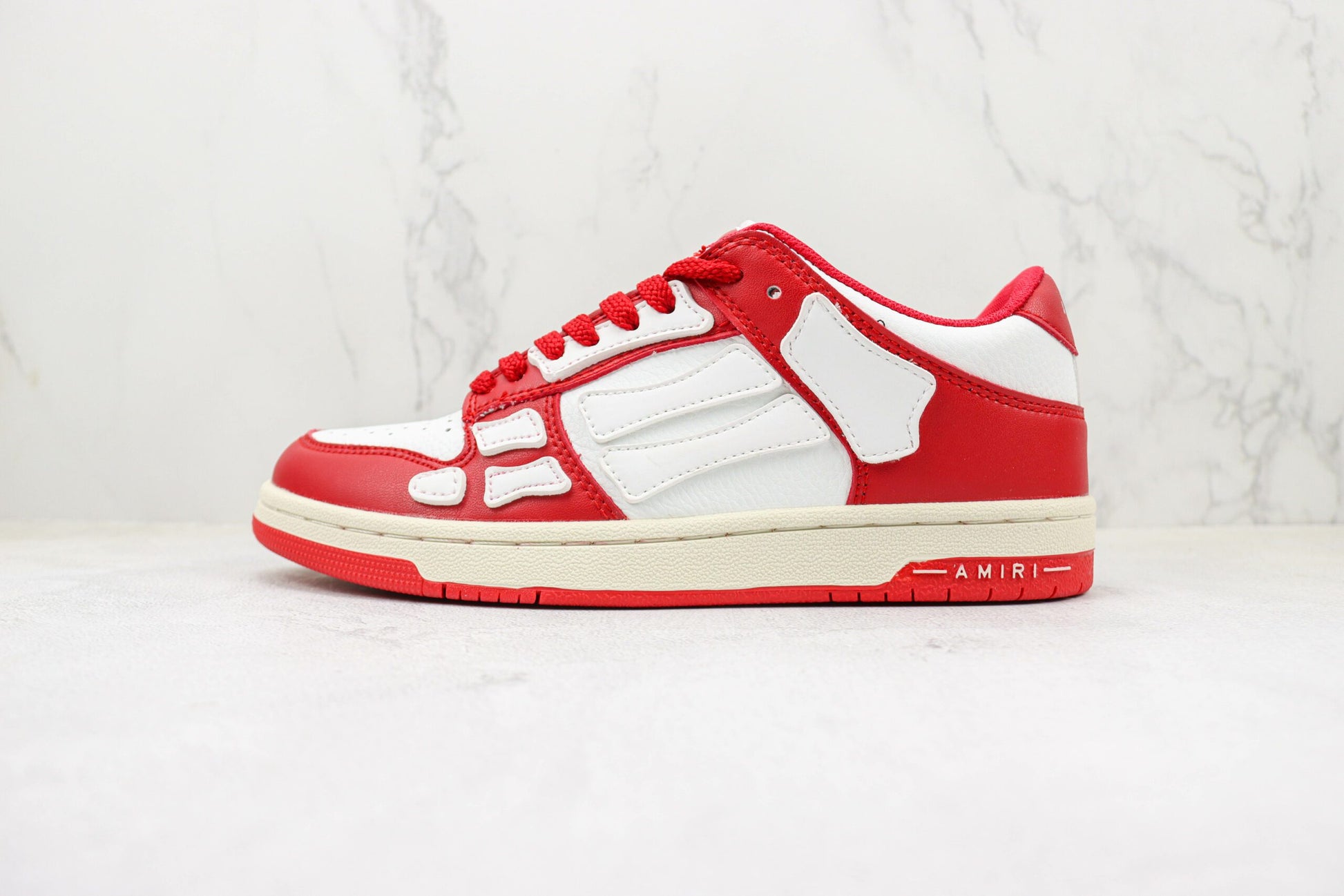 Amiri Skel low-top Sneakers - Rouge