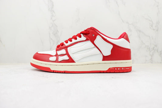 Amiri Skel low-top Sneakers - Rouge