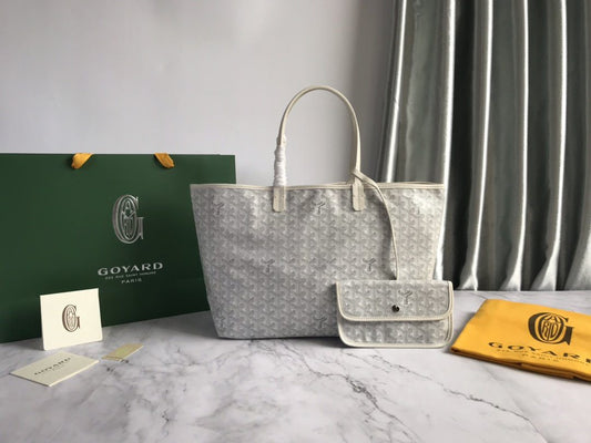 Goyard &#8211; Sac Saint Louis Petit Modèle - Noir
