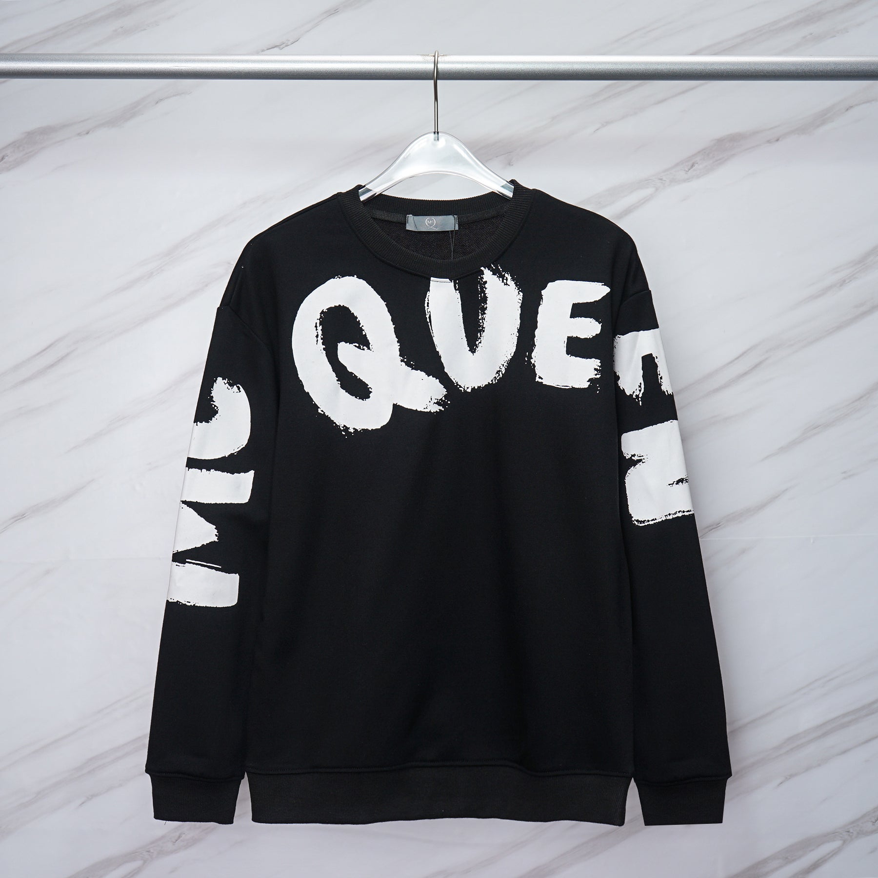 Pull Mcqueen - Noir