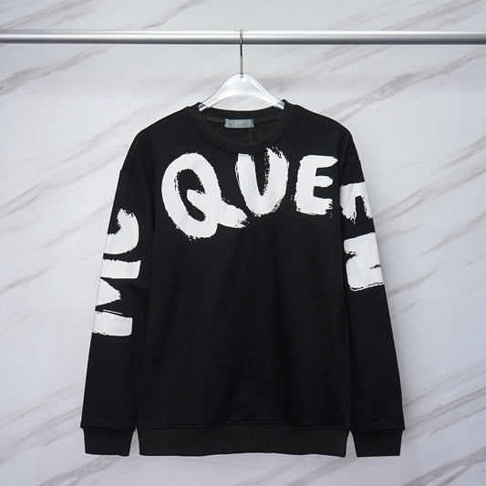 Pull Mcqueen - Noir