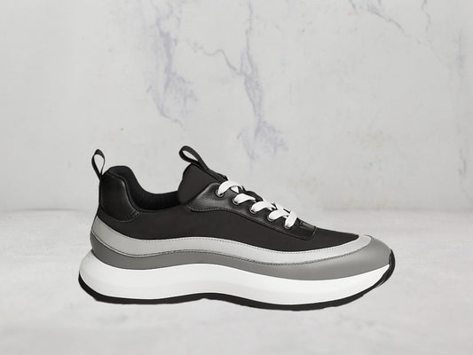 Hermes Sneakers Gramme - Noir