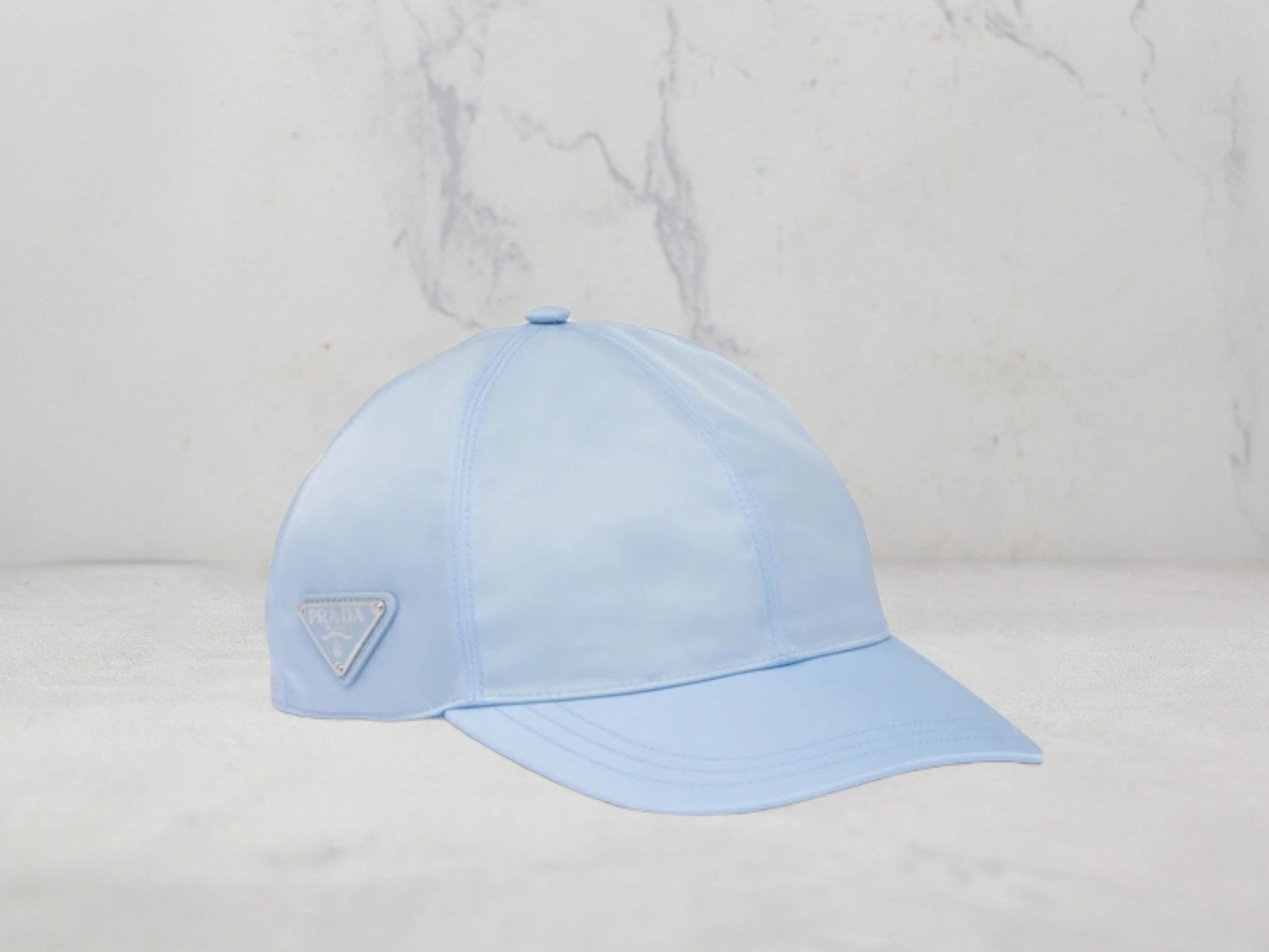 Casquette de baseball Prada