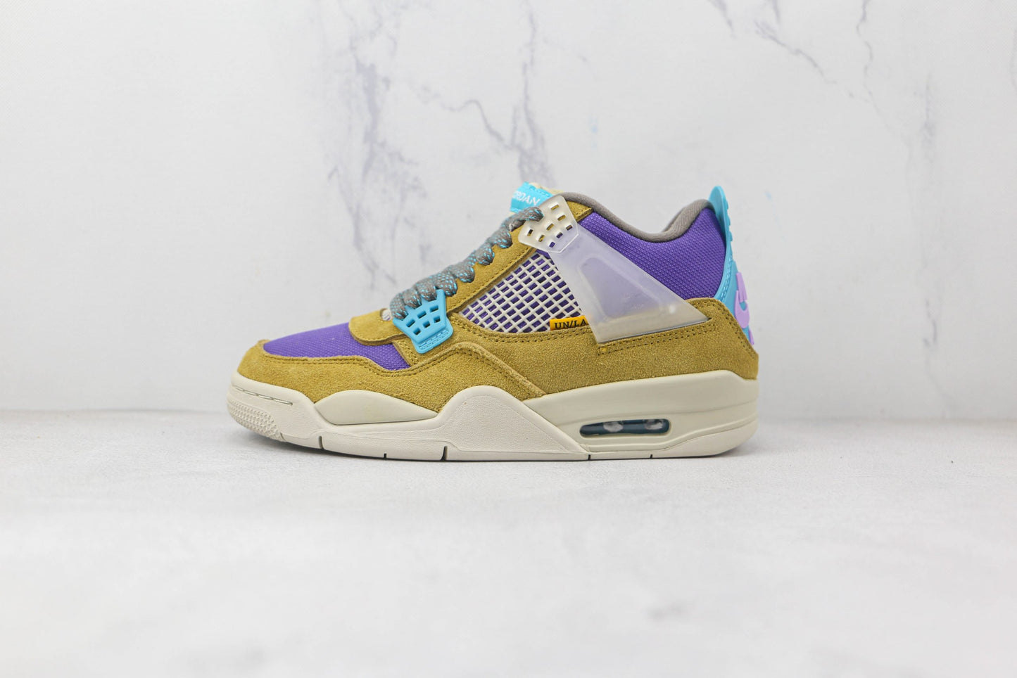 Air Jordan 4 Union Retro - Union Desert