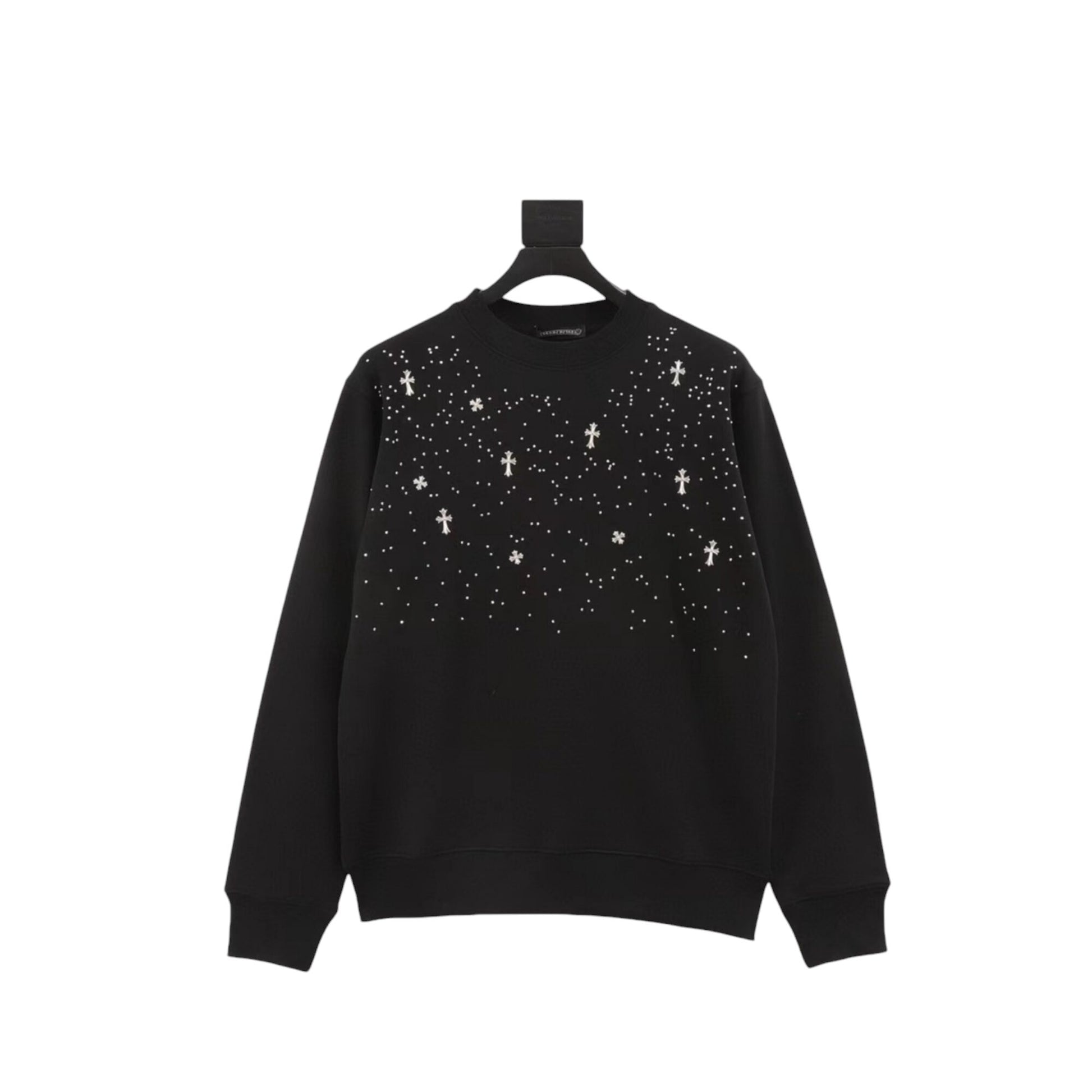 Pull Chrome Hearts - Noir